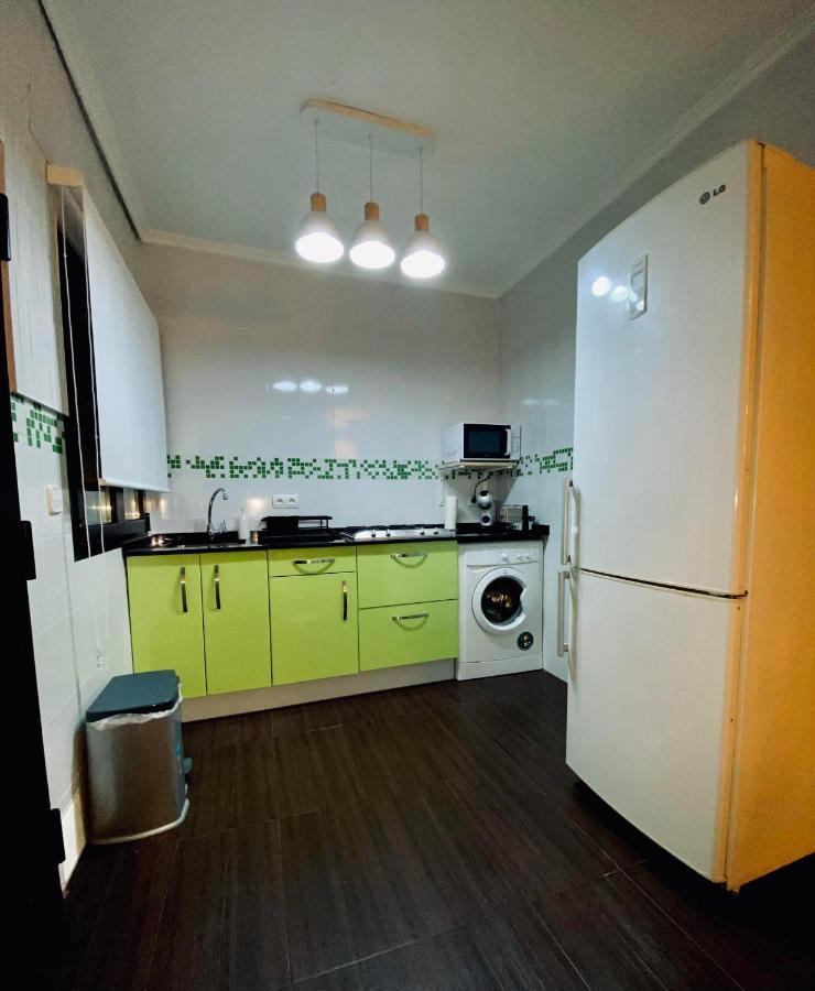 Apartament La Tapisserie, Apartamento Centrico En Santander Zewnętrze zdjęcie